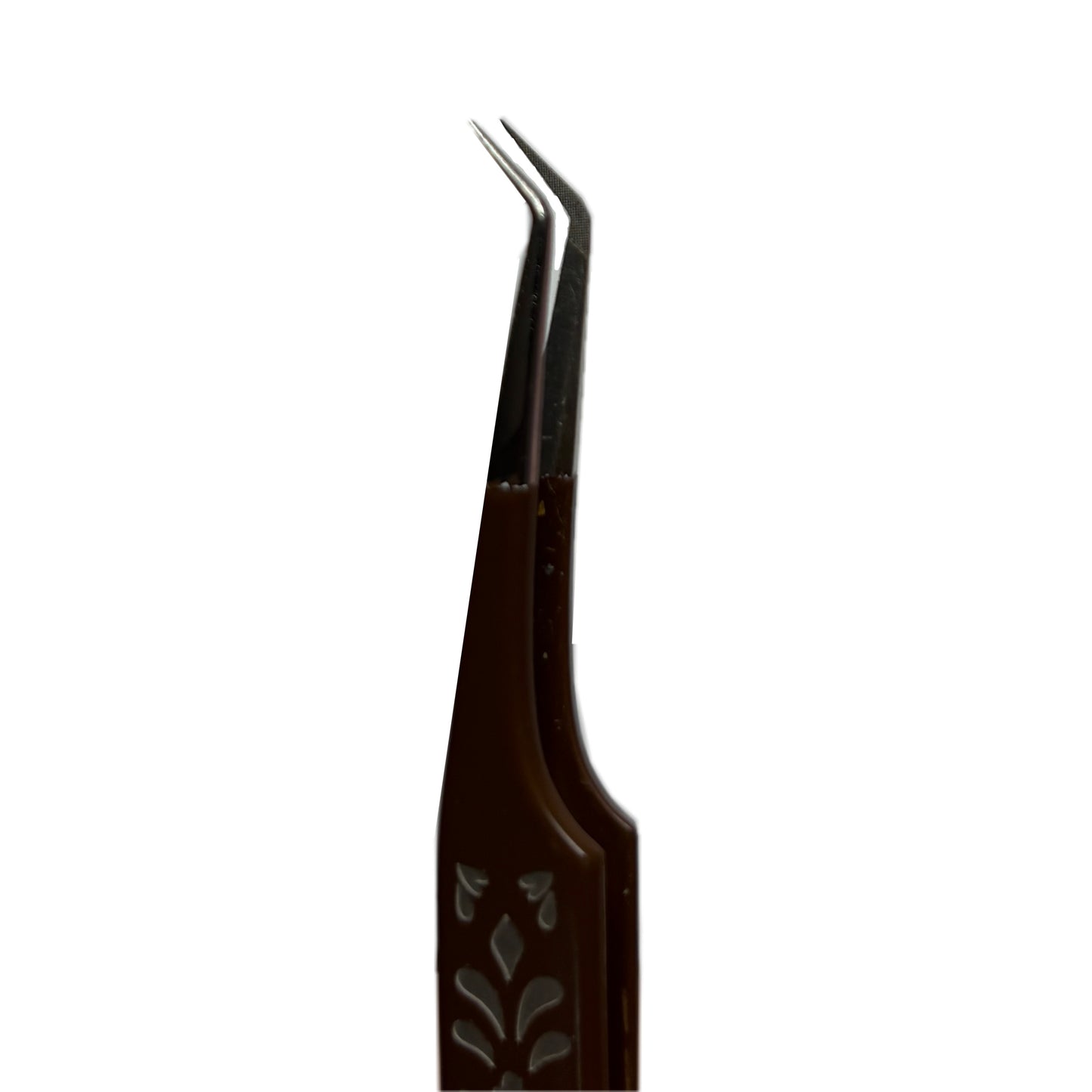Casa Talavera 45 Degree Tweezer (Fiber Tip)