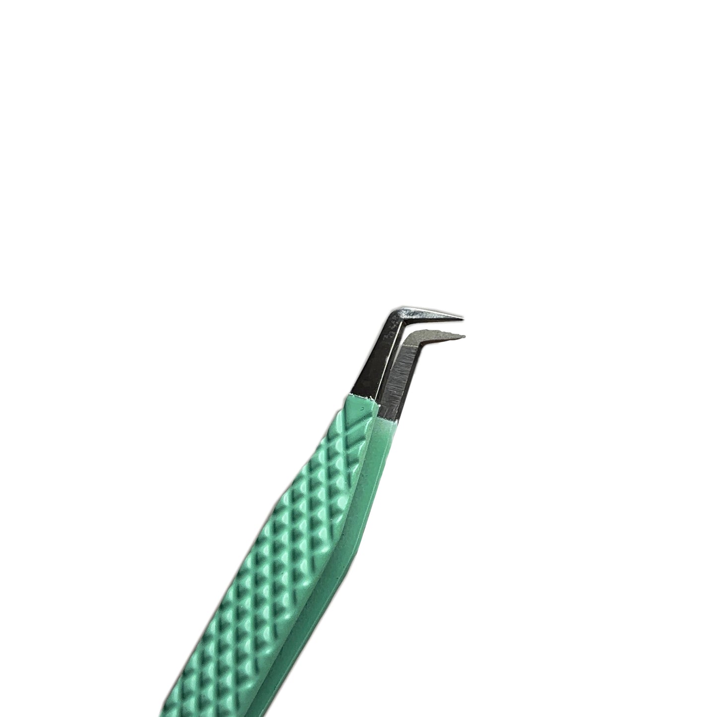 Agave Boot Tweezer (Fiber Tip)