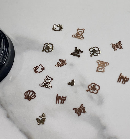 kitten decals