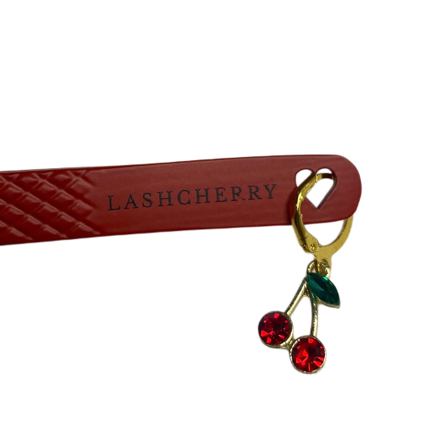 OG Cherry Fiber Tip Tweezer