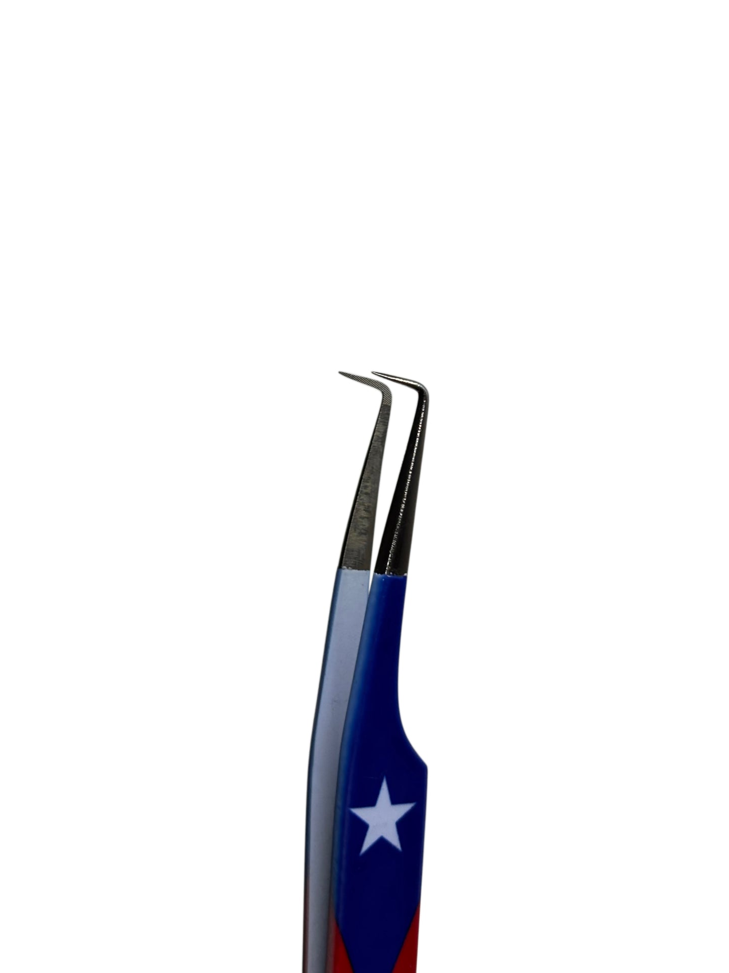 Boricua 90 Degree Tweezer