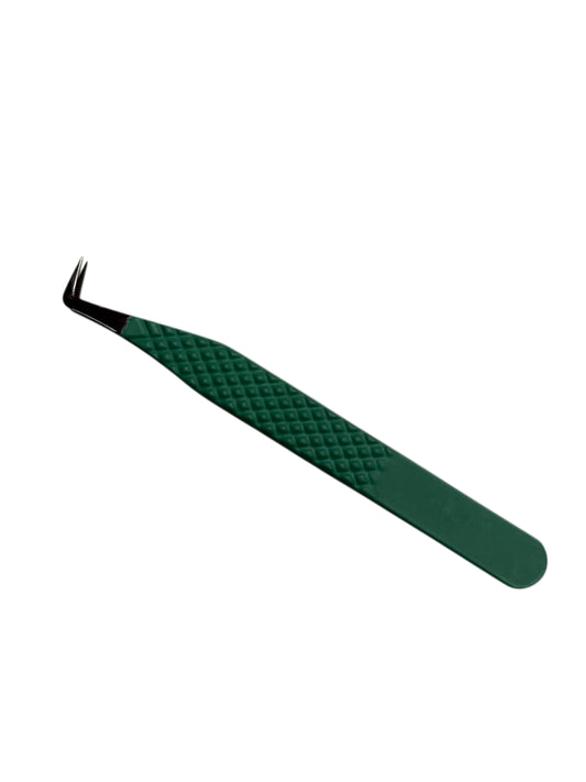 Agave Boot Tweezer (Fiber Tip)