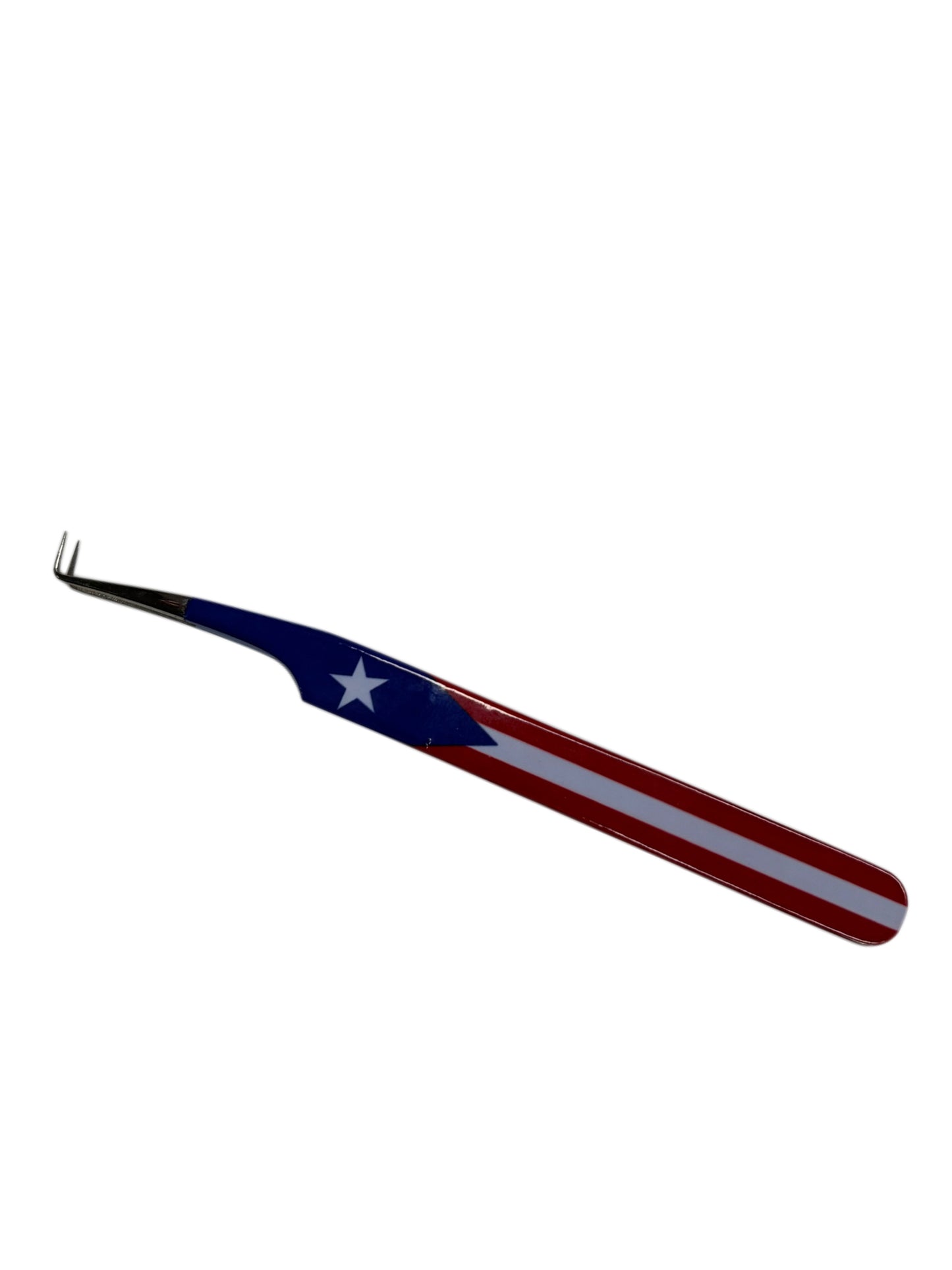 Boricua 90 Degree Tweezer