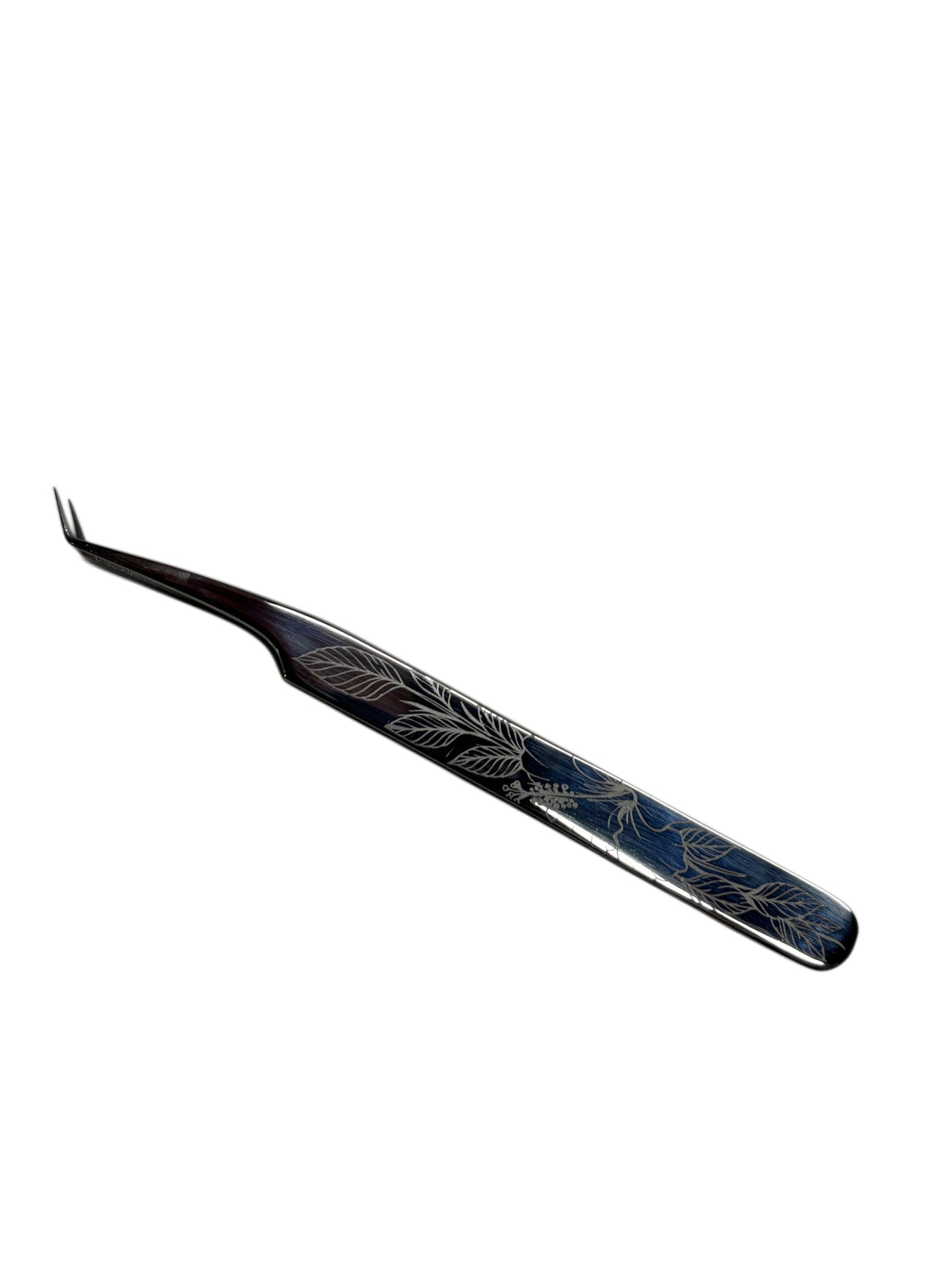Flor De Maga 45 Degree Tweezer
