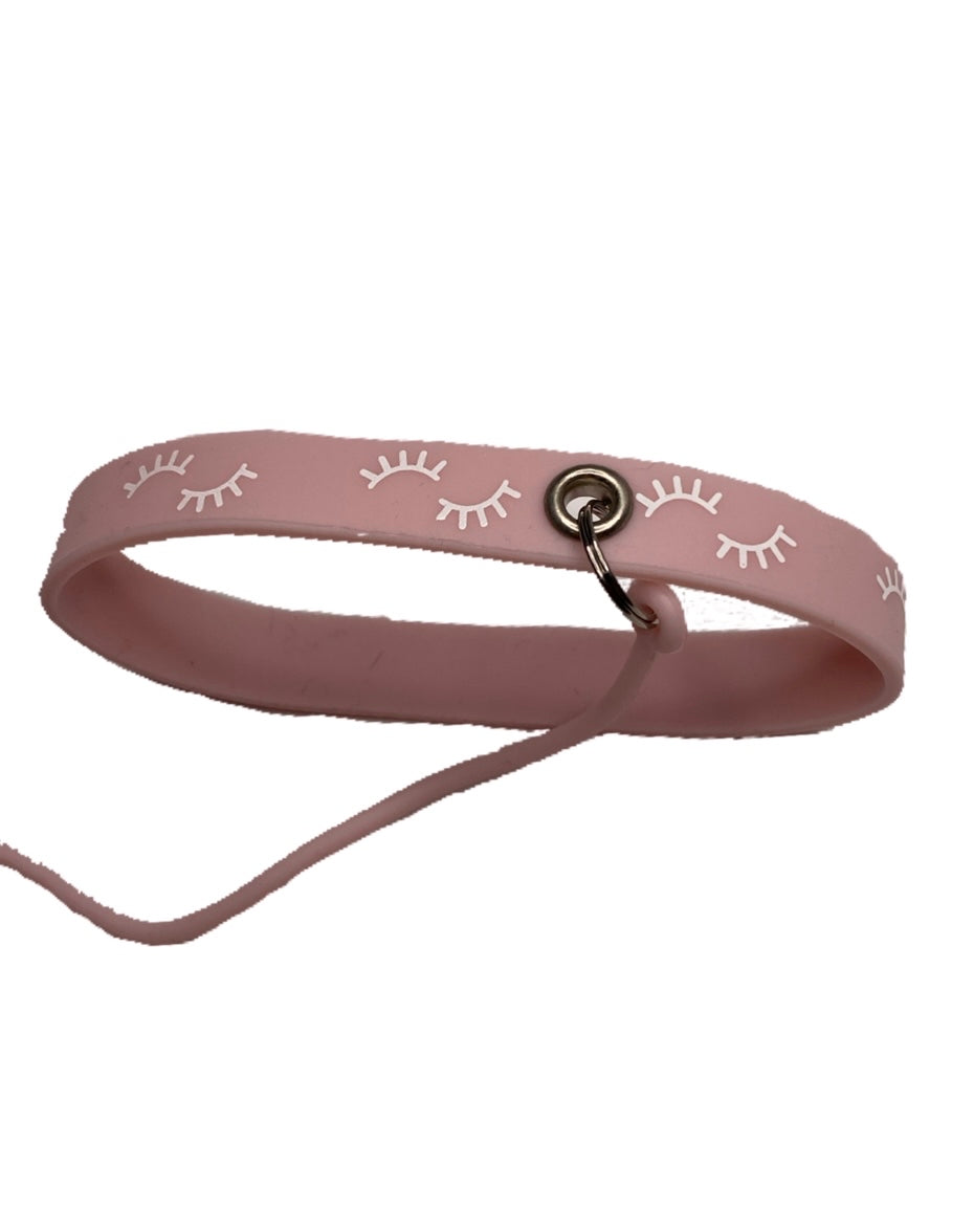 Silicon Lash Tweezer Protector Bracelet