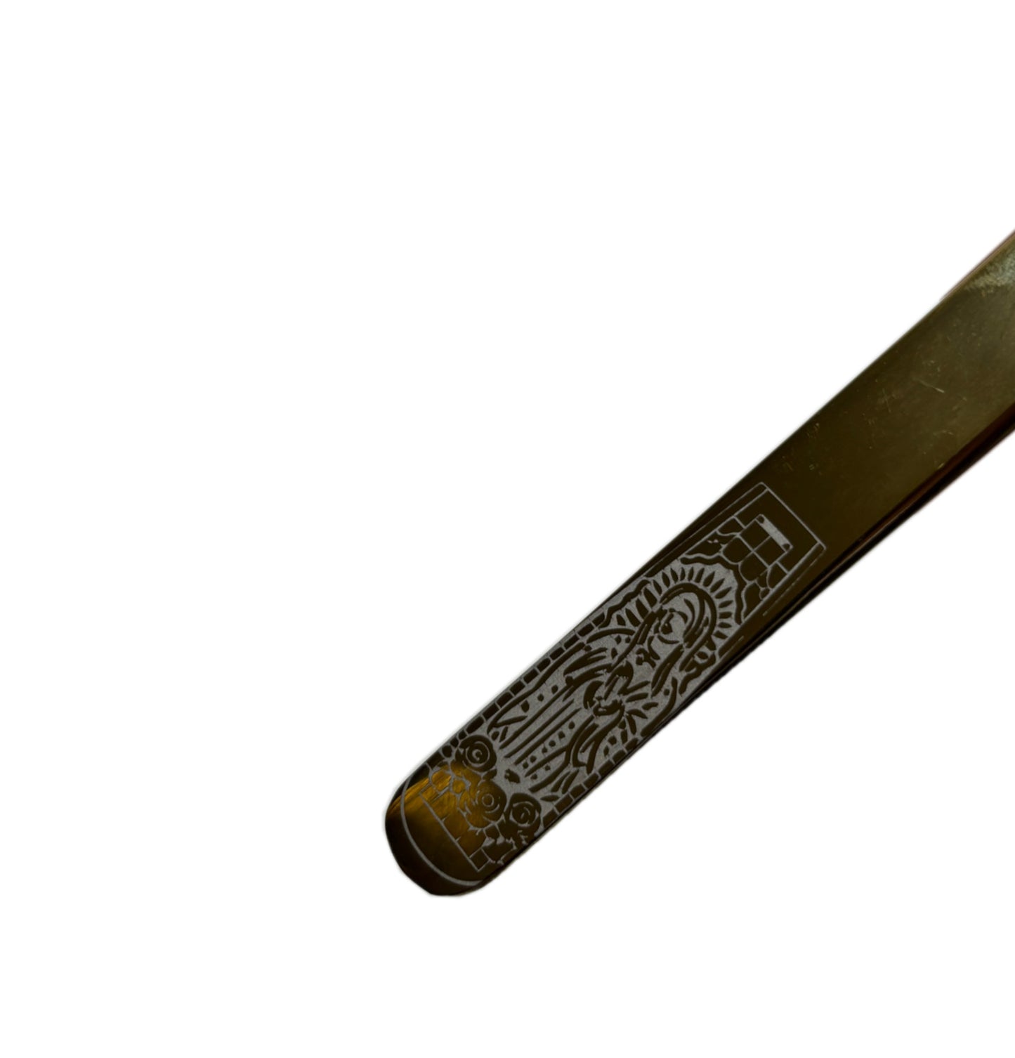 Milagro Boot Tweezer (Fiber Tip)