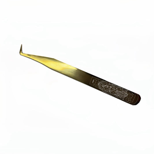 Milagro Boot Tweezer (Fiber Tip)