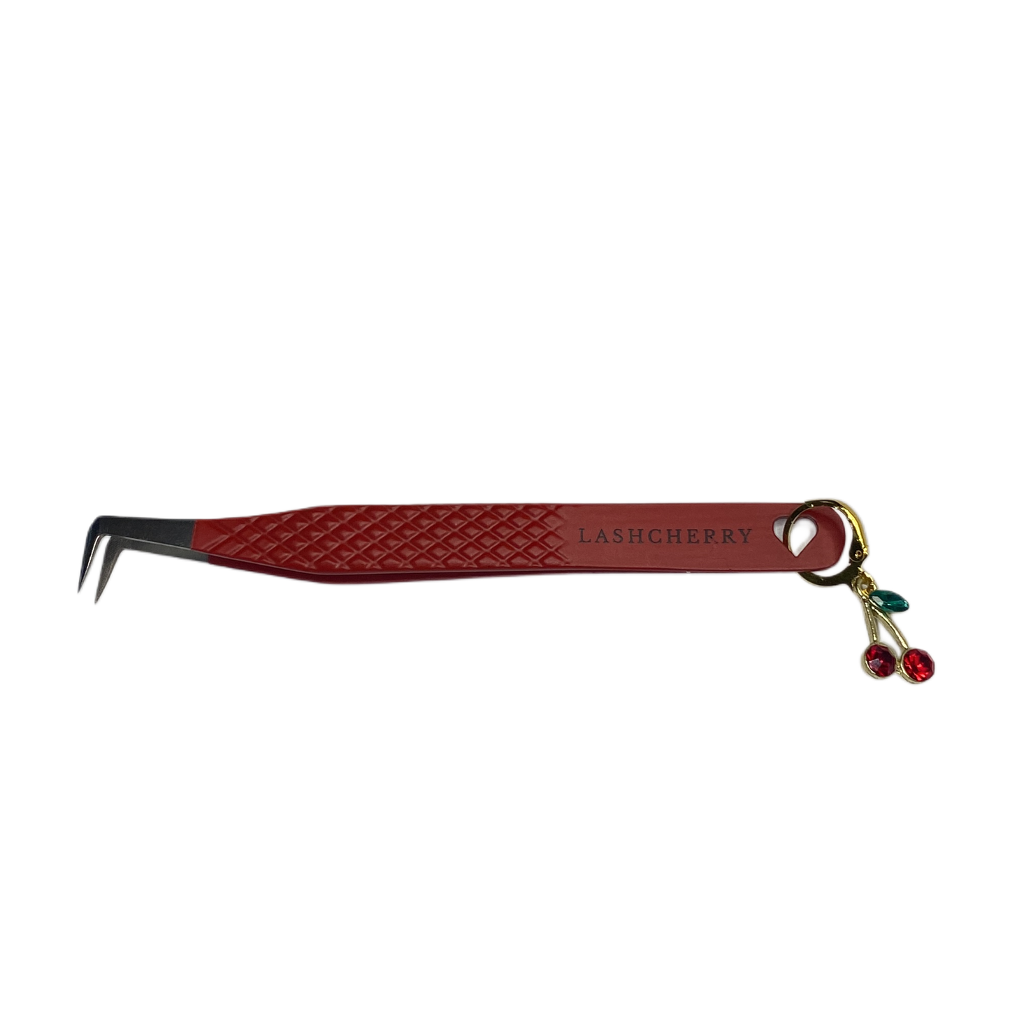 OG Cherry Fiber Tip Tweezer