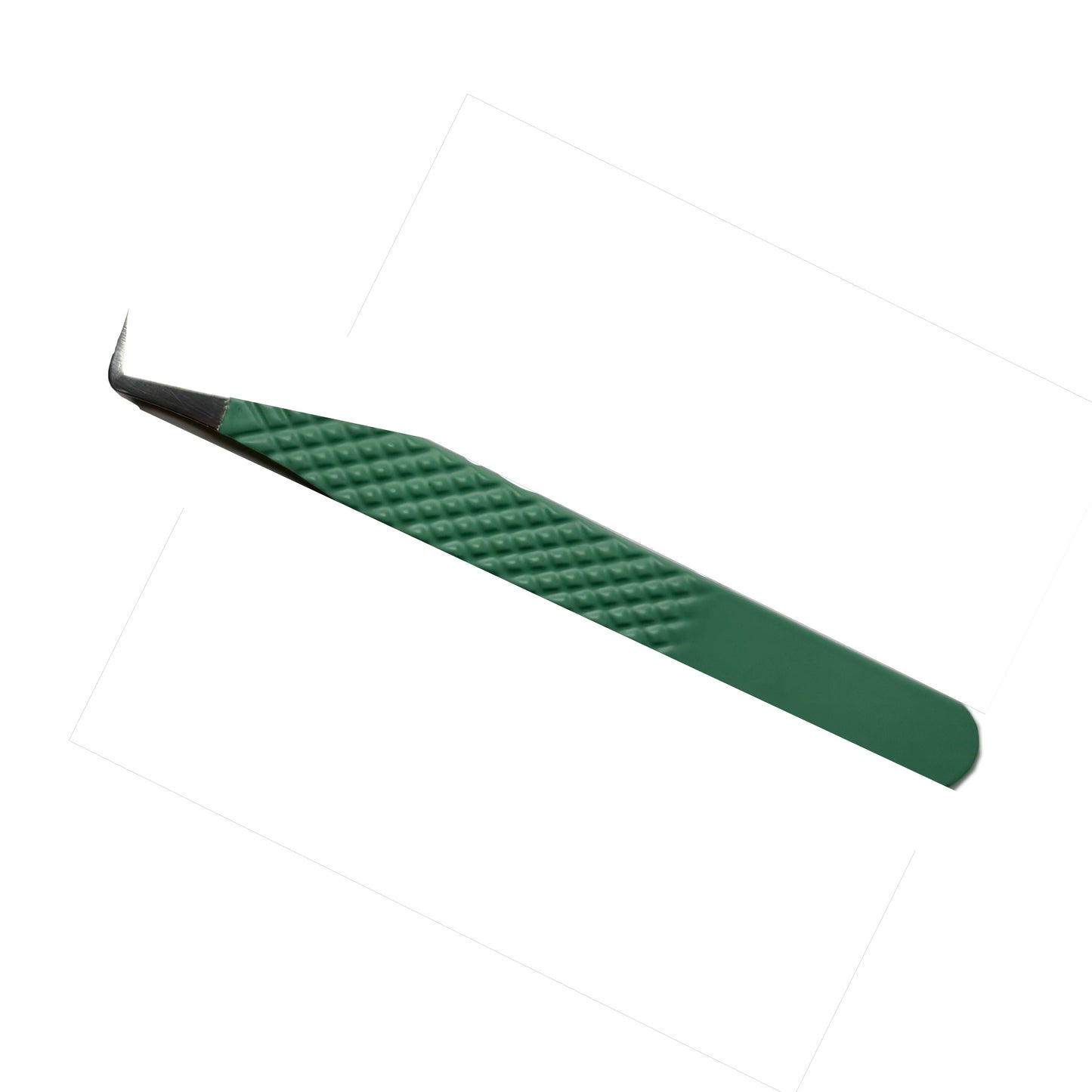 Agave Boot Tweezer (Fiber Tip)