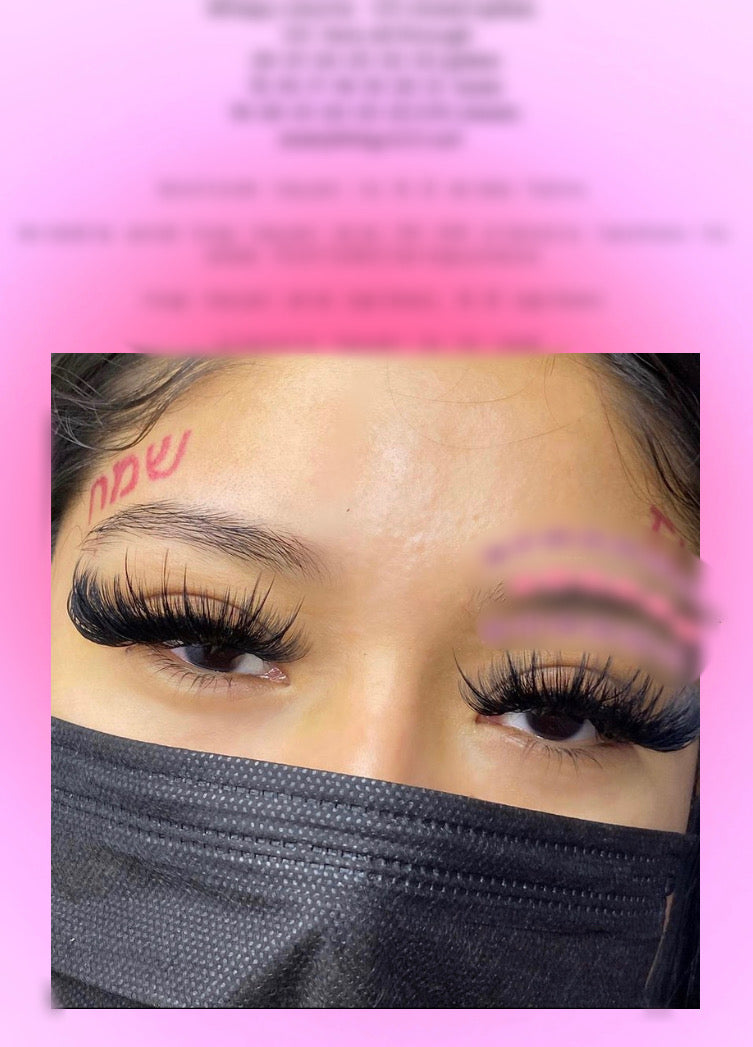 Lash Maps 101