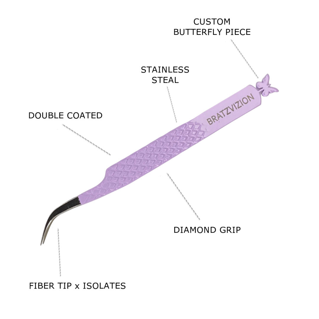 Isolating Butterfly Tweezer (SALE)