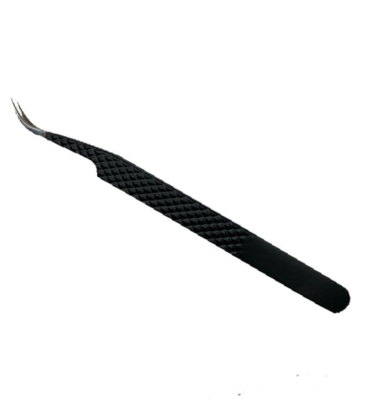 Matte Black Isolation Tweezer (SALE)