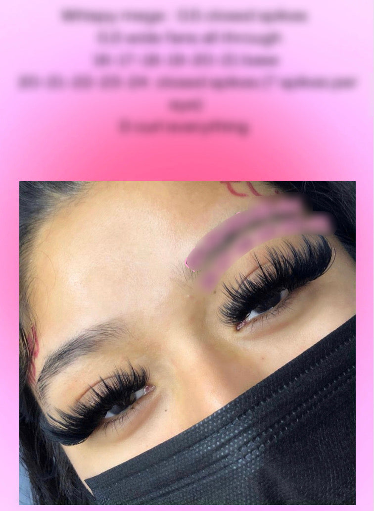 Lash Maps 101