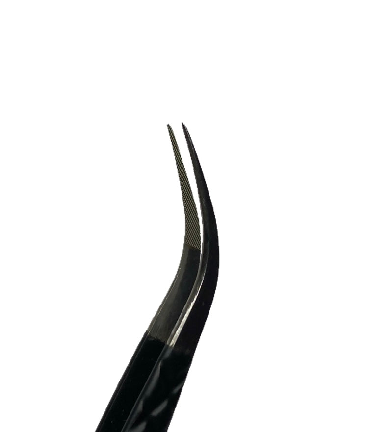 Matte Black Isolation Tweezer (SALE)