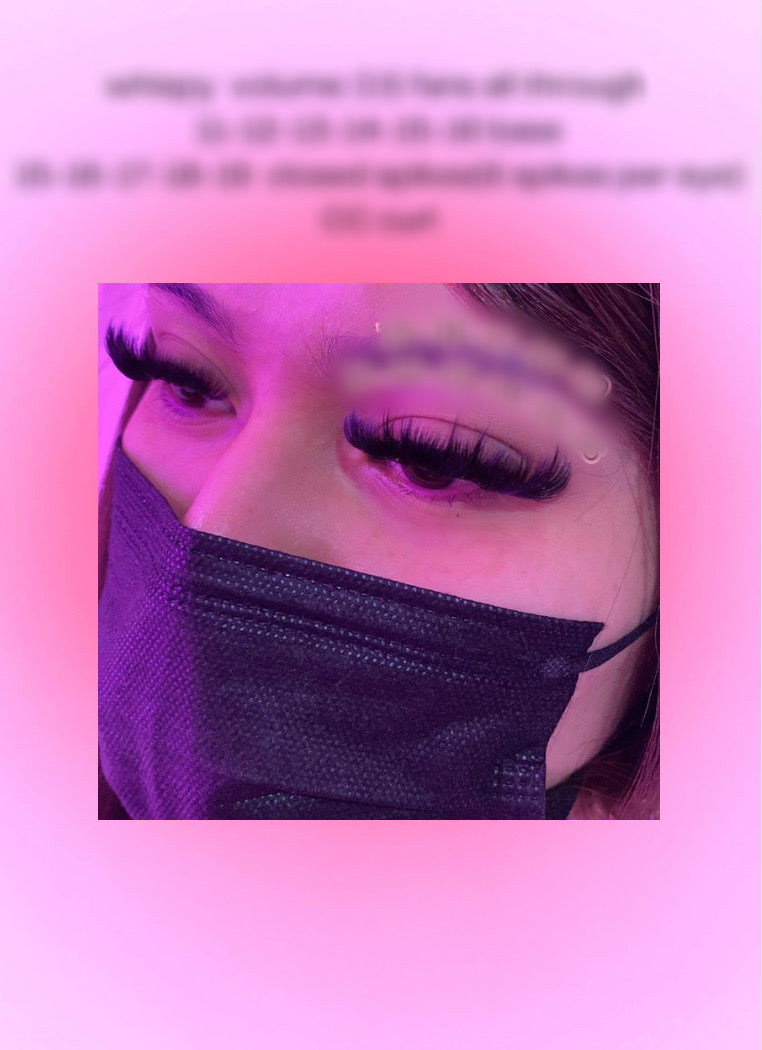 Lash Maps 101
